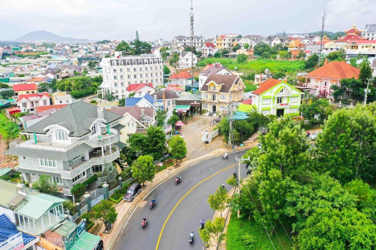 Dalat Hills Hotel Eksteriør billede