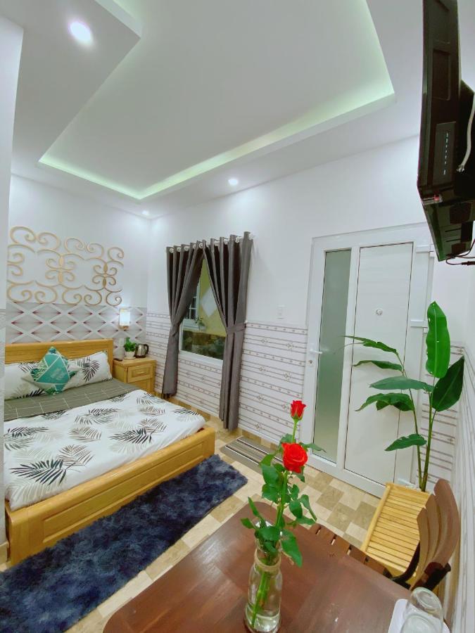 Dalat Hills Hotel Eksteriør billede