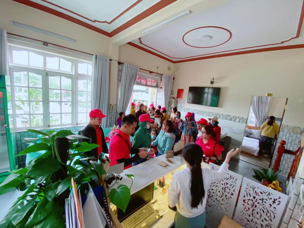 Dalat Hills Hotel Eksteriør billede