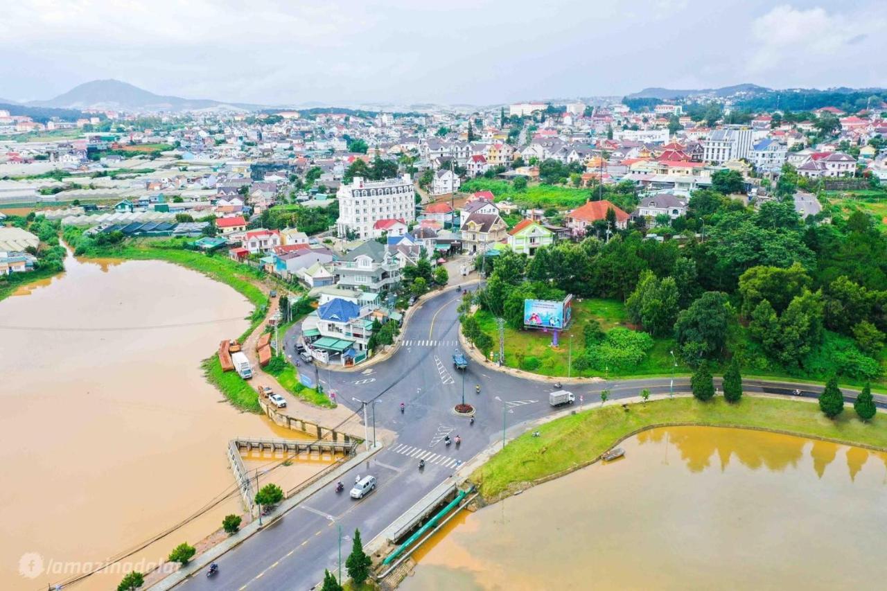 Dalat Hills Hotel Eksteriør billede