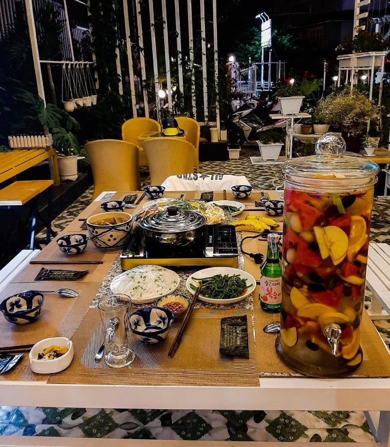 Dalat Hills Hotel Eksteriør billede