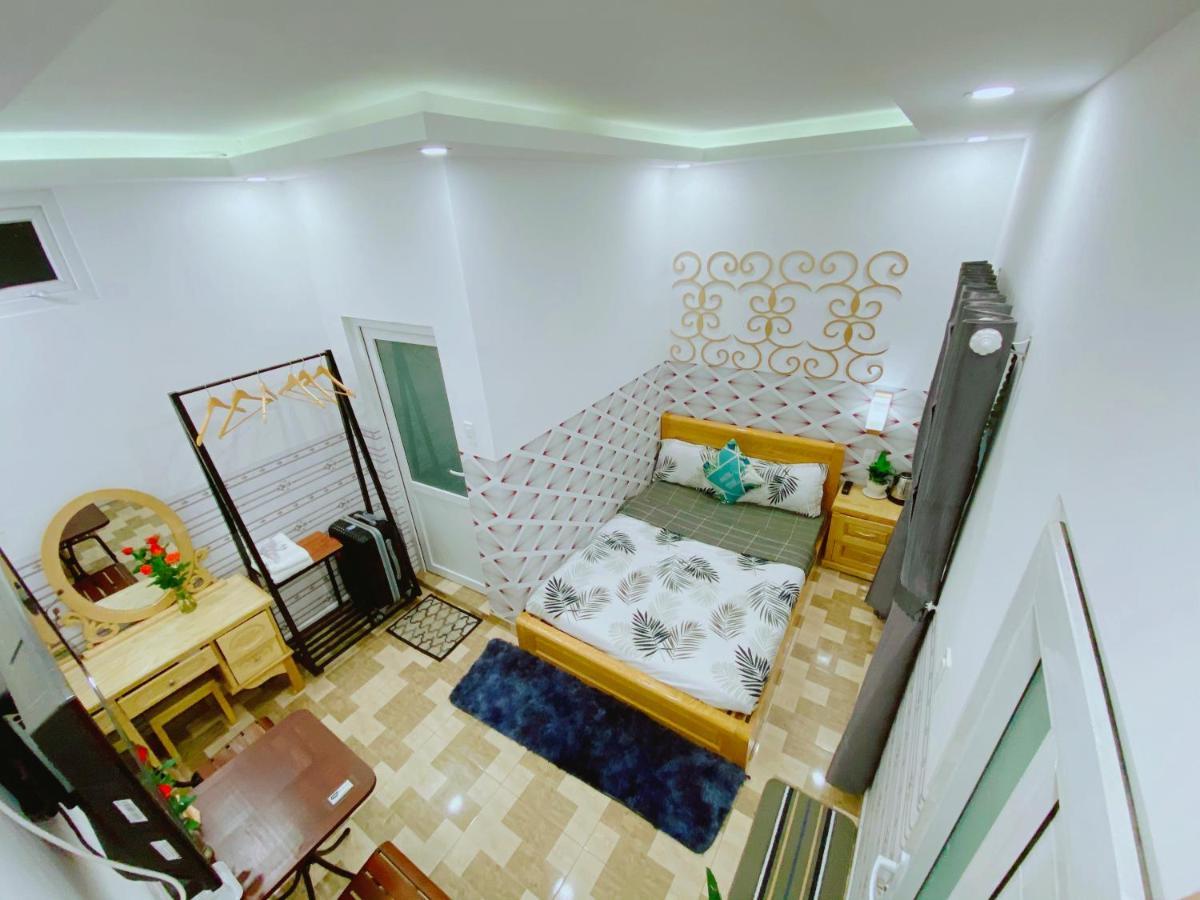 Dalat Hills Hotel Eksteriør billede