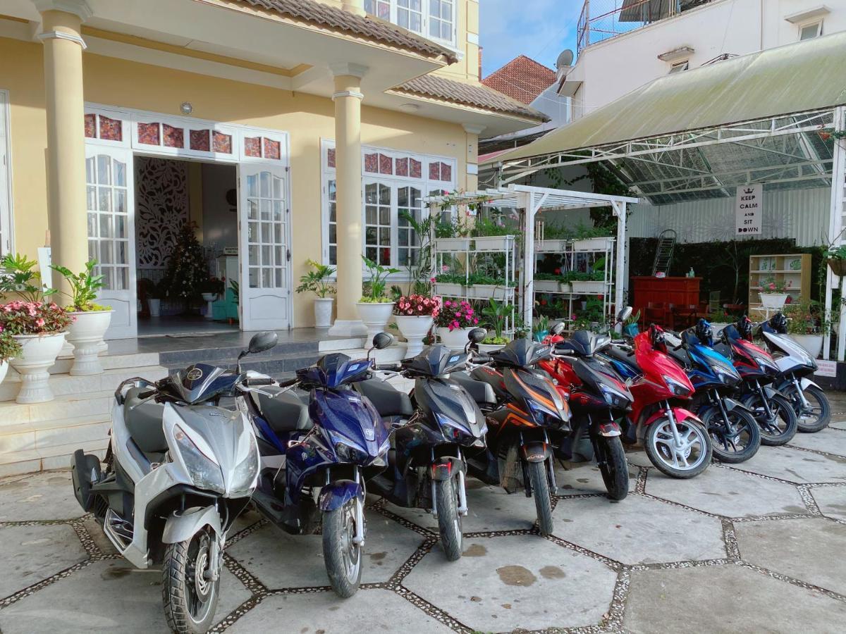 Dalat Hills Hotel Eksteriør billede