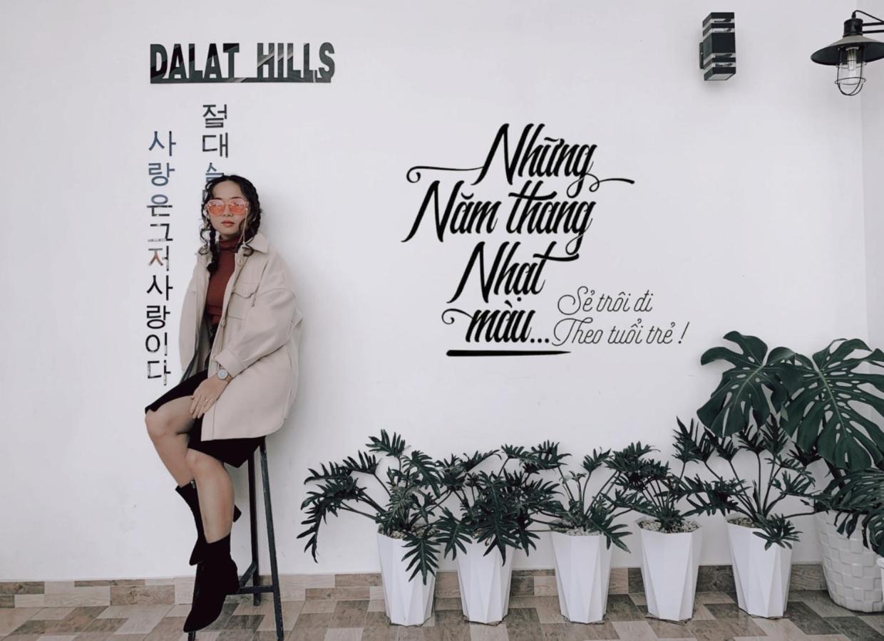 Dalat Hills Hotel Eksteriør billede