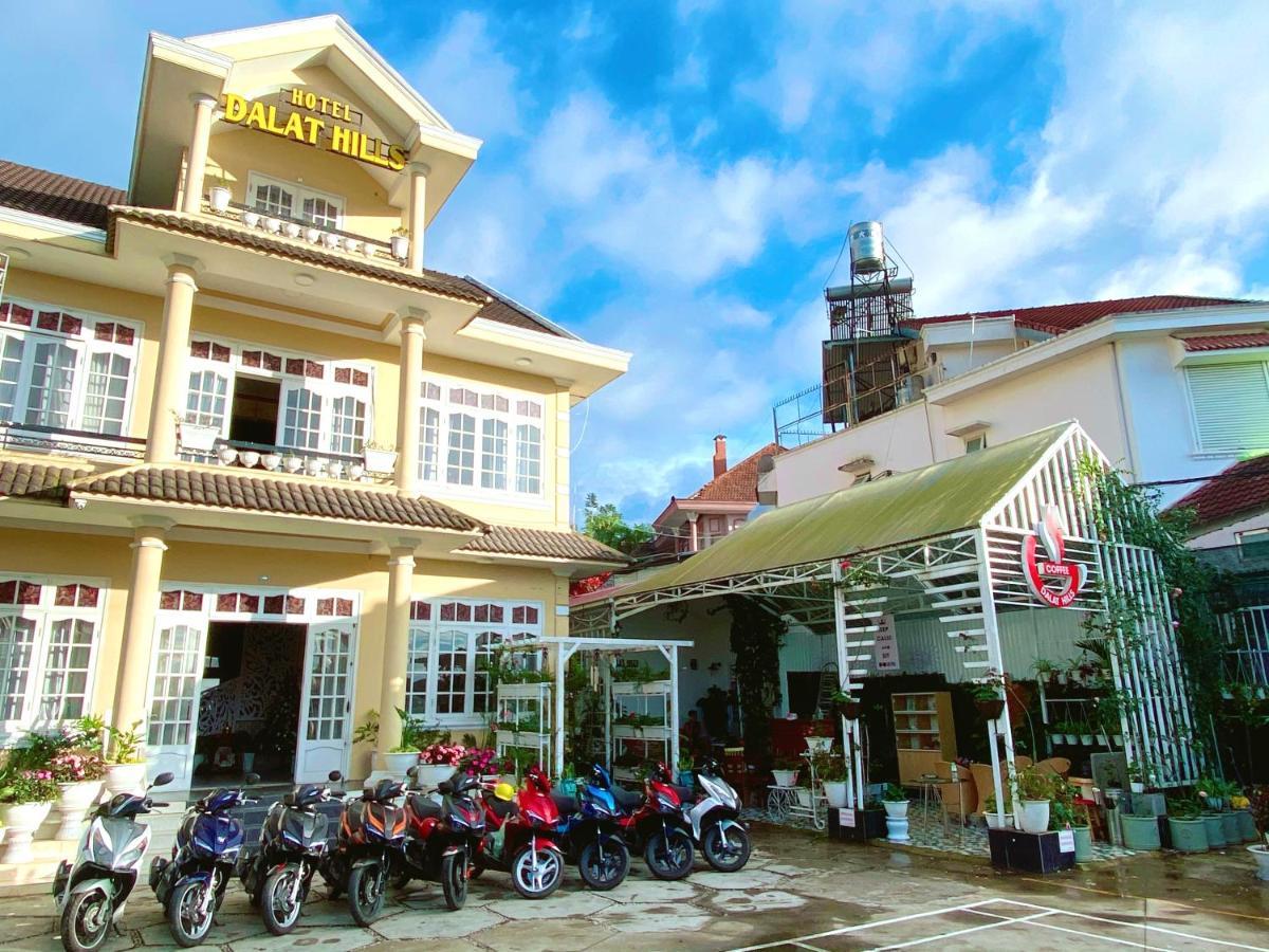 Dalat Hills Hotel Eksteriør billede