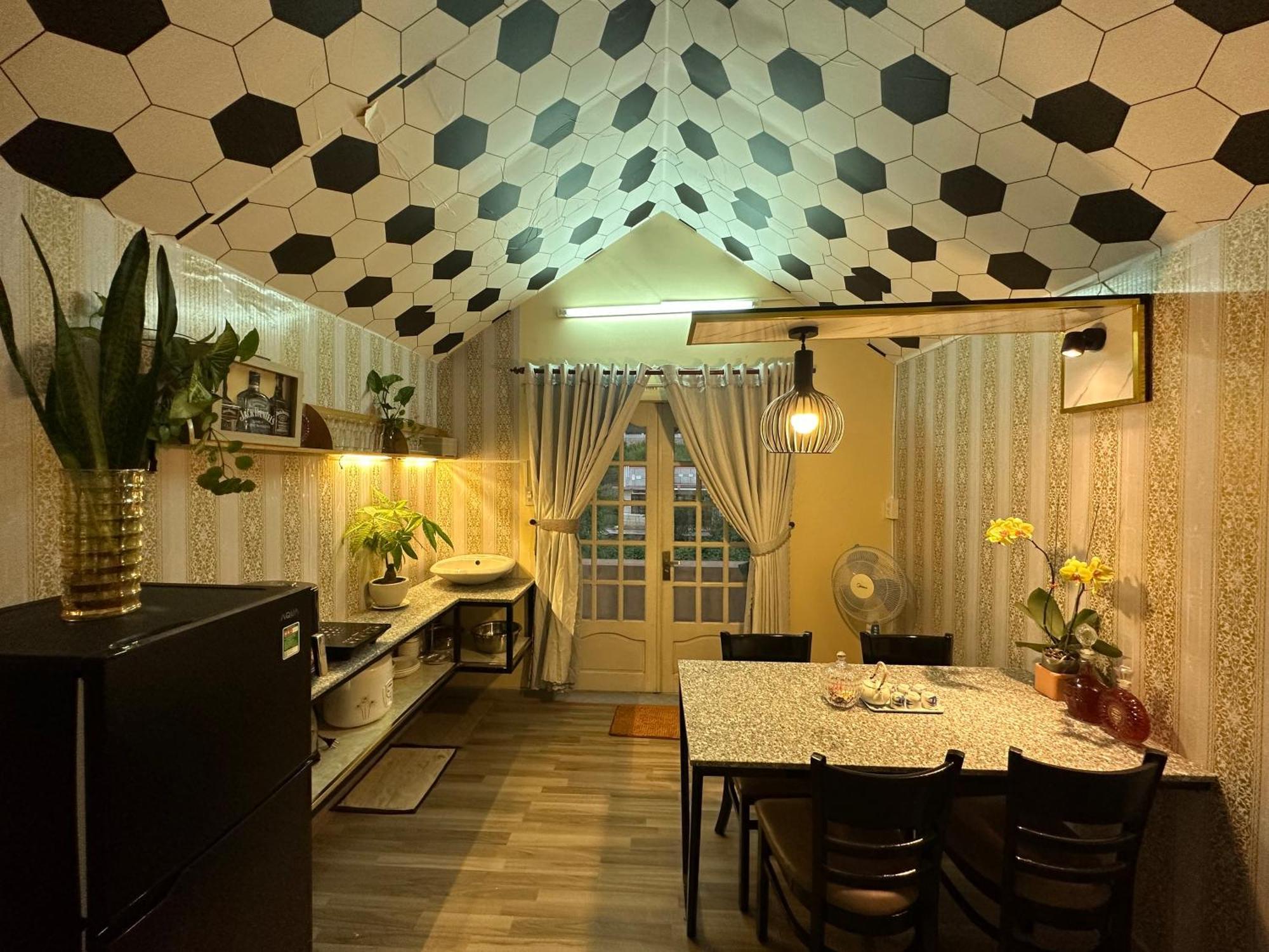Dalat Hills Hotel Eksteriør billede