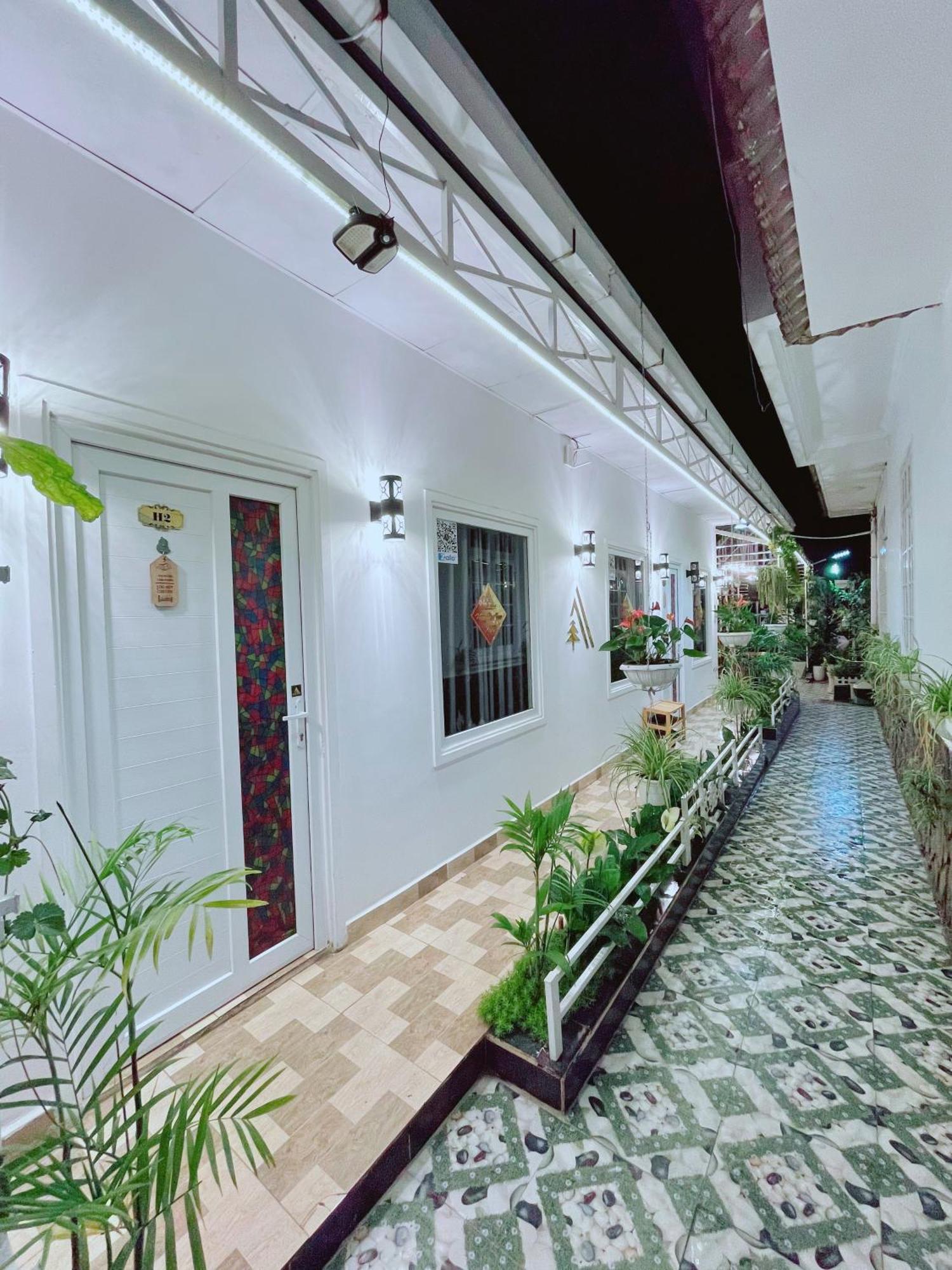 Dalat Hills Hotel Eksteriør billede
