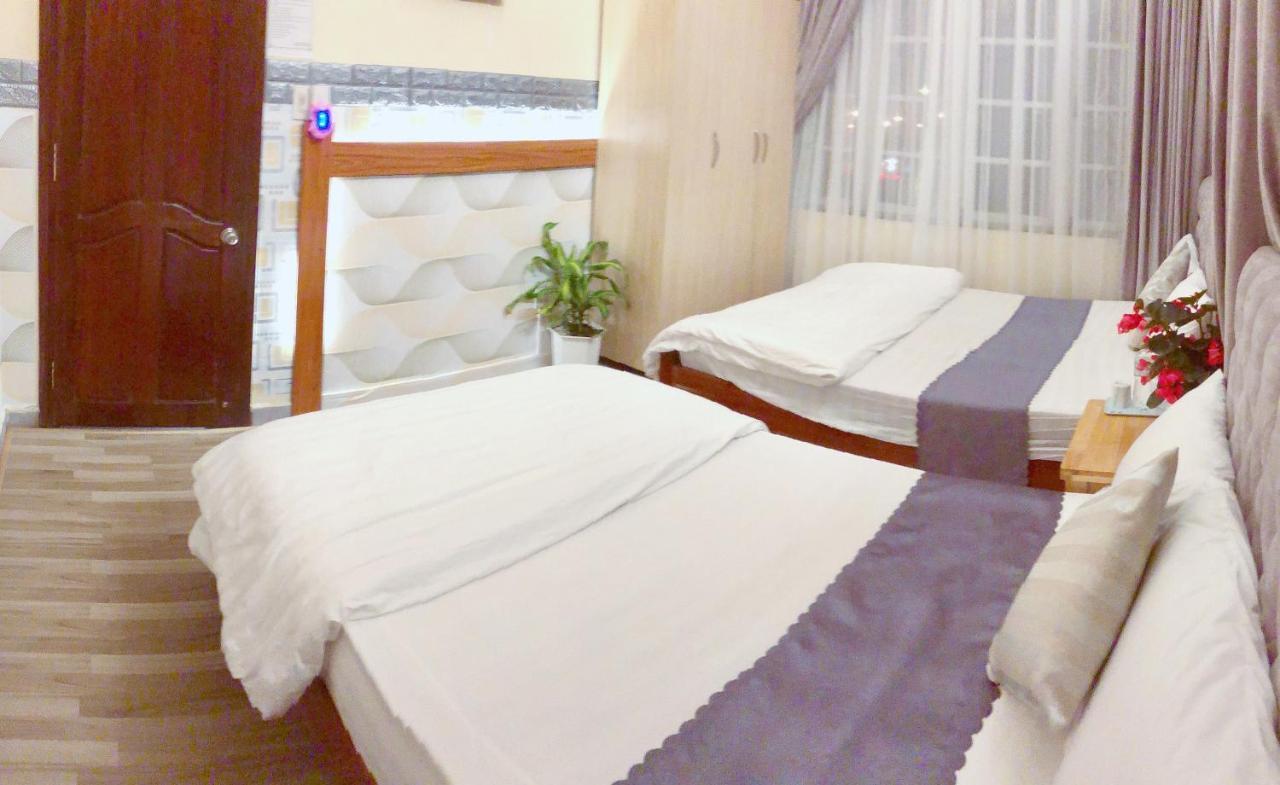 Dalat Hills Hotel Eksteriør billede