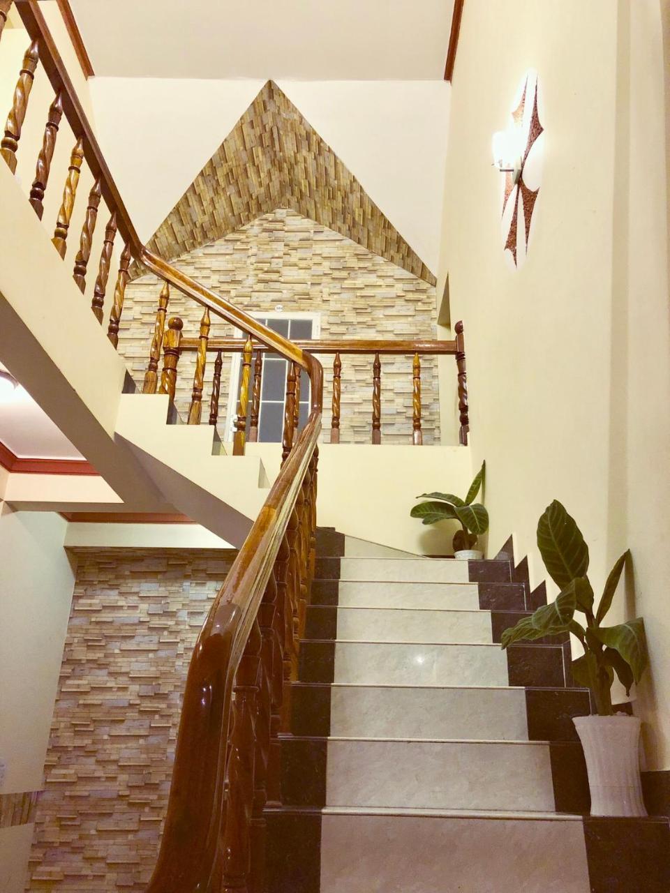 Dalat Hills Hotel Eksteriør billede