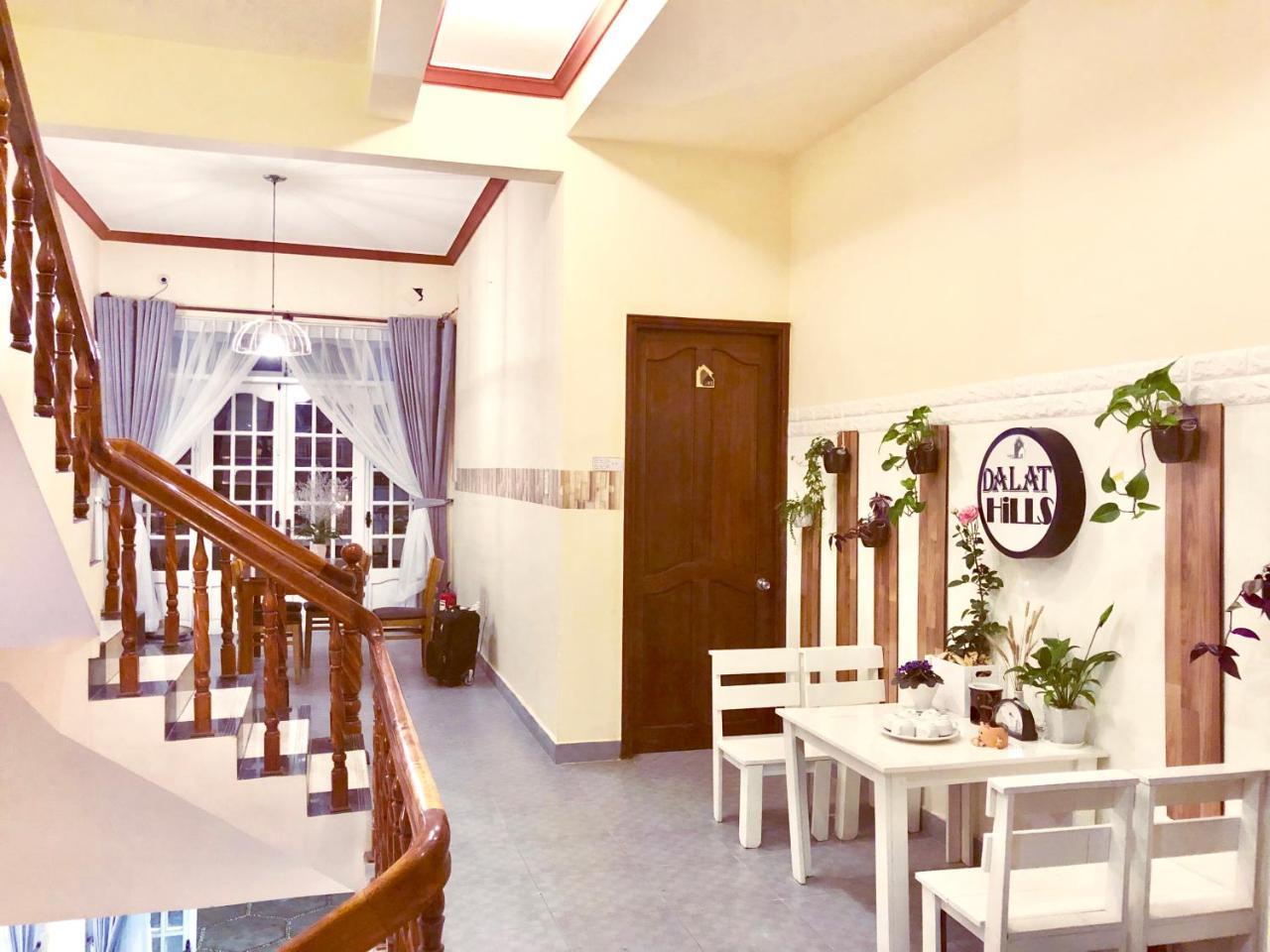 Dalat Hills Hotel Eksteriør billede