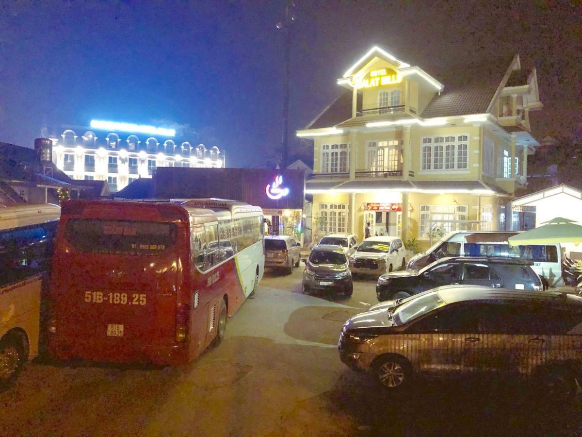 Dalat Hills Hotel Eksteriør billede