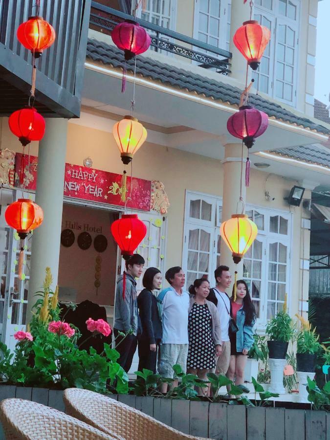 Dalat Hills Hotel Eksteriør billede