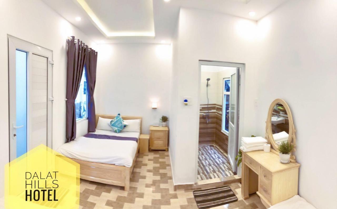 Dalat Hills Hotel Eksteriør billede