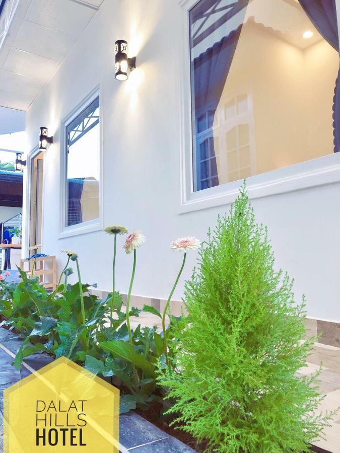 Dalat Hills Hotel Eksteriør billede