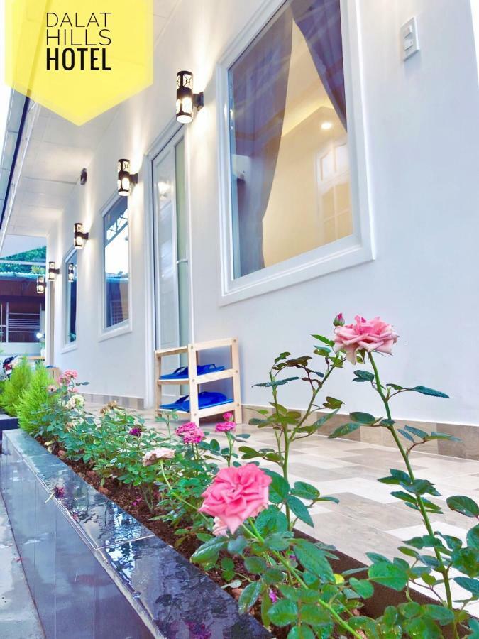 Dalat Hills Hotel Eksteriør billede
